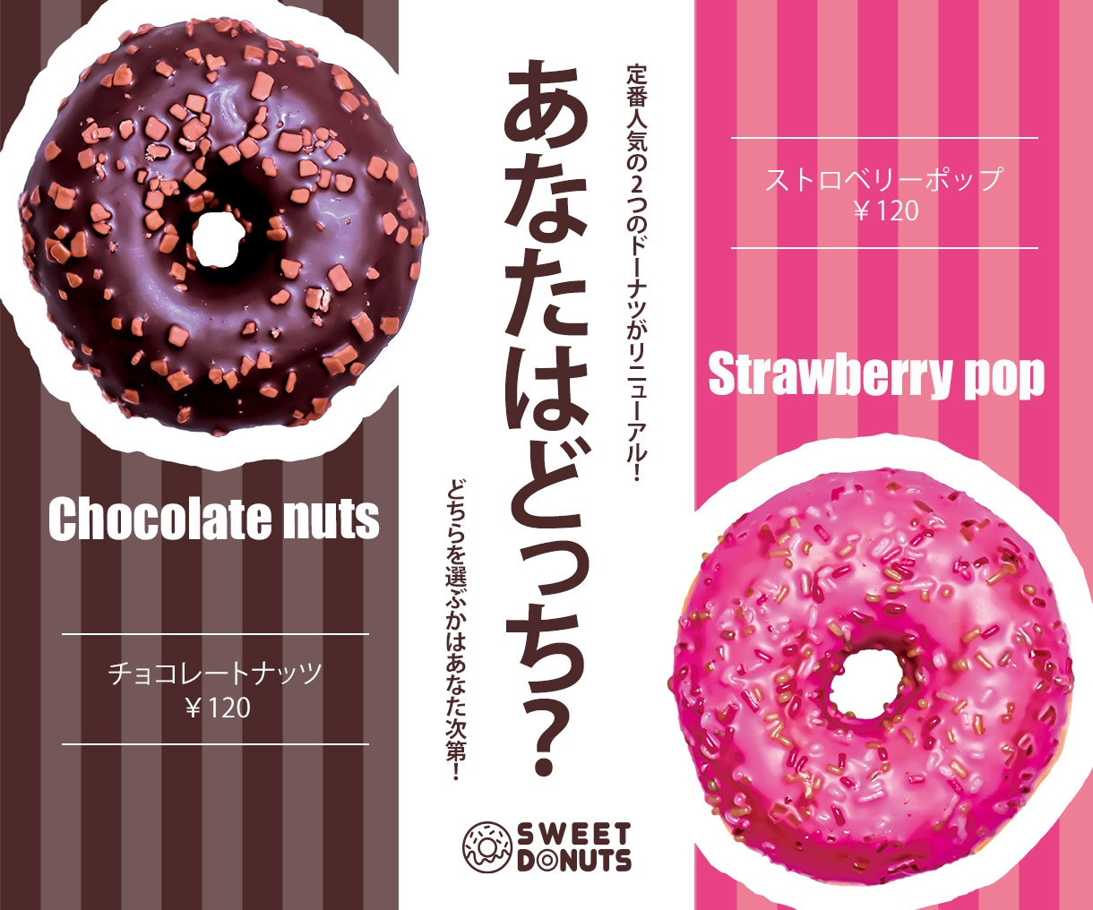 修正無制限！バナー・ヘッダー作成いたします 反応率がUPするバナーをお求めの方におすすめです！ イメージ4