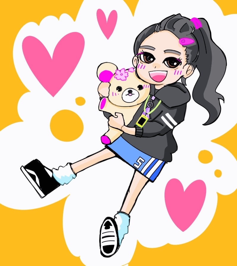 ブログやSNSに★似顔絵等のイラスト描きます コスプレ仕様もOK！ネット活動用や、知人へのプレゼントにも★ イメージ7