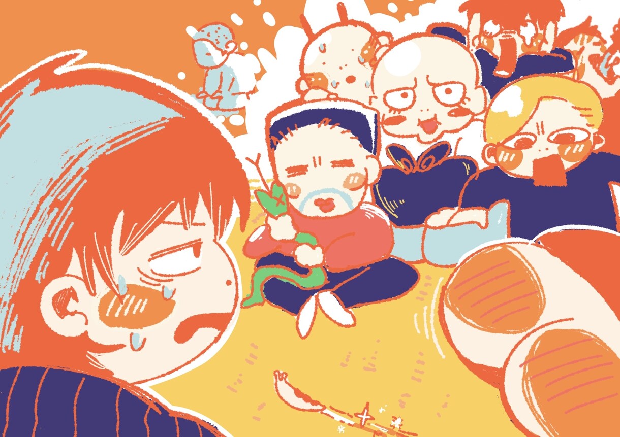 ゆるかわいいアイコン・イラスト描きます 汎用性の高い！わかりやすい！シュールで可愛い！ イメージ2