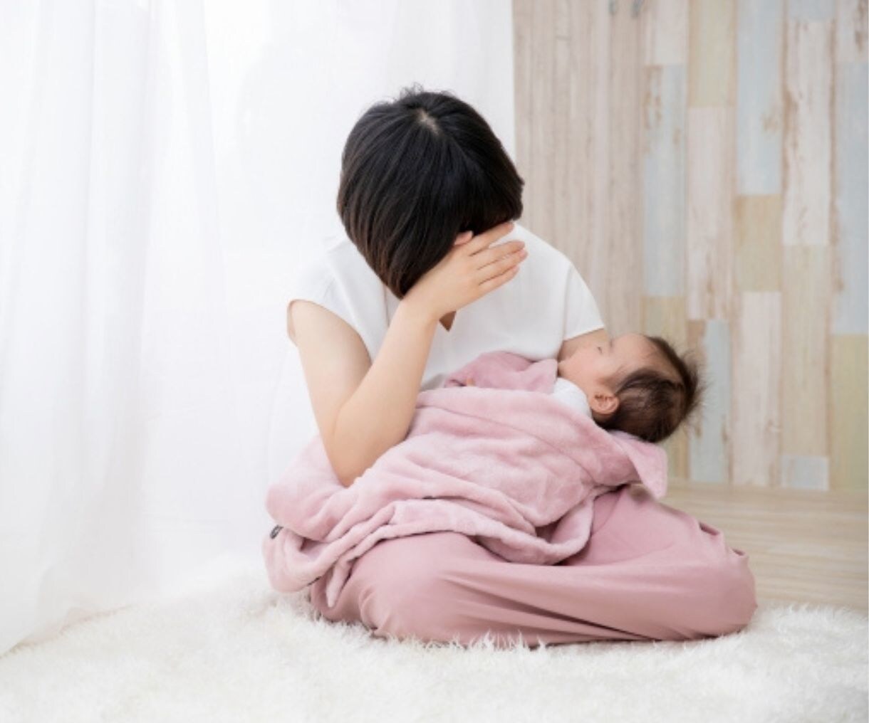 産後の不安や辛さ✨元産後ヘルパーが優しく受止めます 里帰り？親との生活が不安！赤ちゃんとの生活がうまくいかない イメージ9