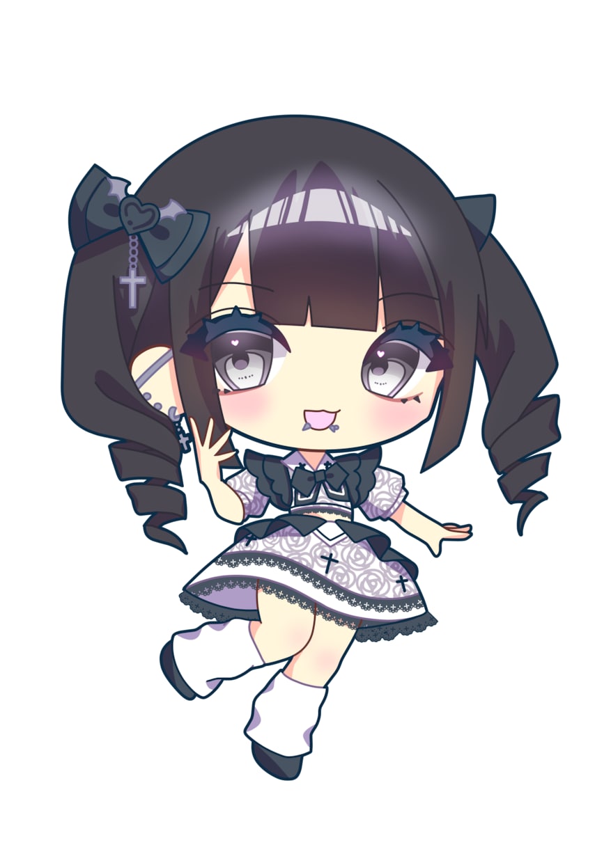 商用利用可:かわいいSDイラスト制作します 様々な場面に使用できるSDキャラクターを制作いたします！✨️ イメージ2