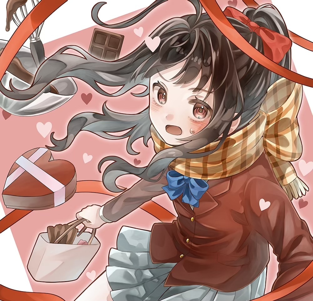 色鮮やかで　かわいい&カッコいいイラスト描きます あなたの「かわいい」を形にするキラキラ輝くオリジナルイラスト イメージ8
