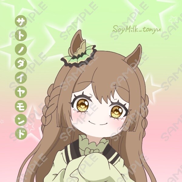 希望に近いイラスト/アイコンを描きます できる限り、希望にそったイラストを描けるよう心がけています！ イメージ6