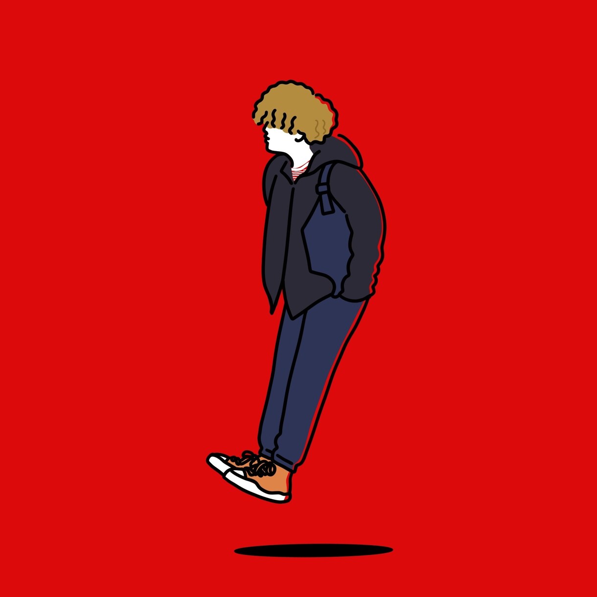 写真をもとにイラストお描きします お写真を元にアイコンや名刺用にイラストをお描きします イメージ3