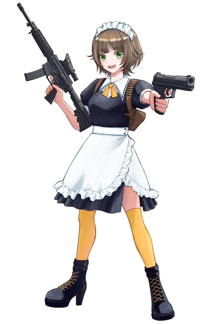 TRPG・IRIAMなどの立ち絵をお描きします 男性、女性、動物キャラに対応します イメージ1