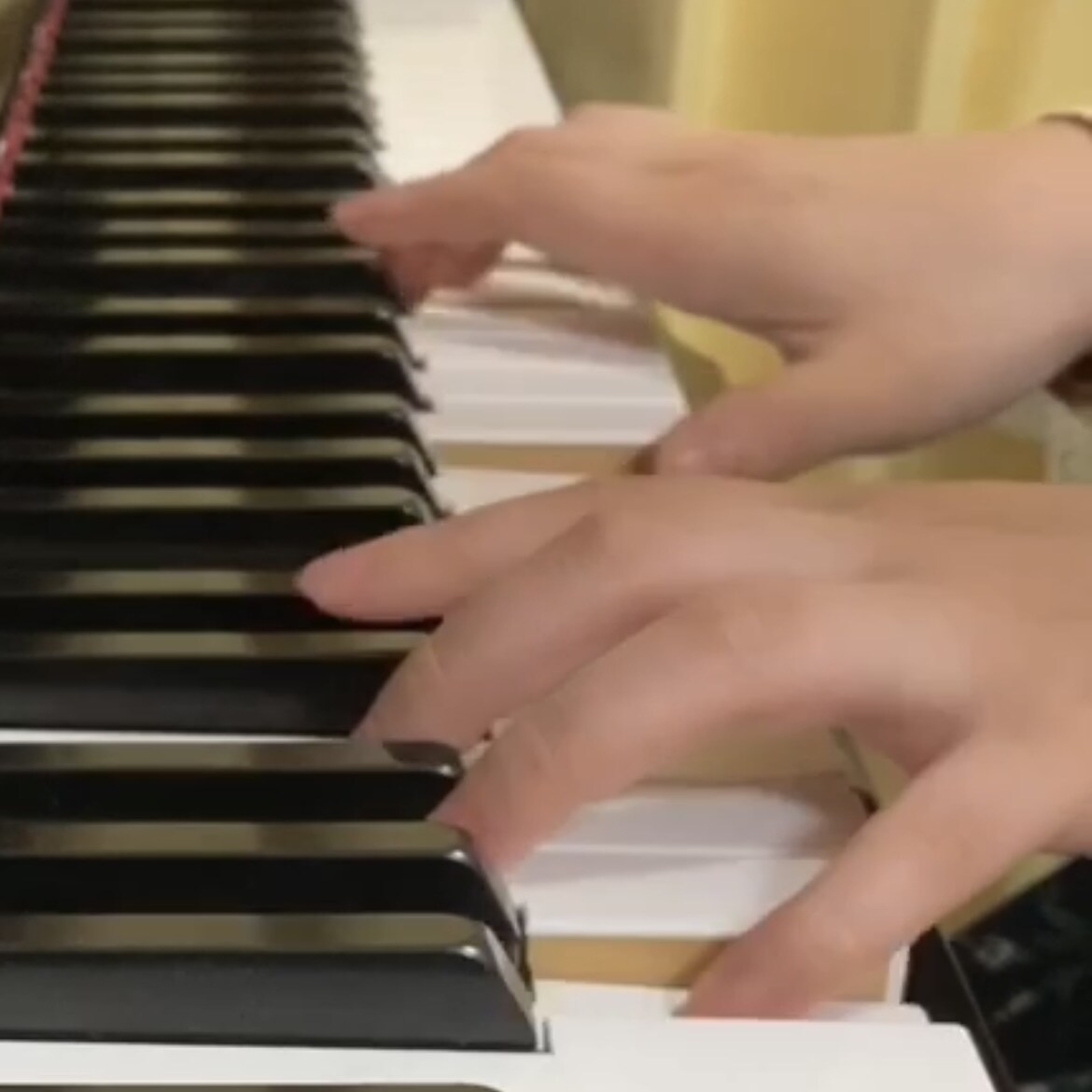 対象3歳〜：元音楽科教諭が丁寧にピアノ教えます 憧れの曲を弾いてみませんか【先着残1名、30分1000円】 イメージ1