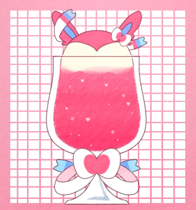 可愛いドリンクイラスト描いてます 誰とも被らない一味変わったアイコン描いてます イメージ6