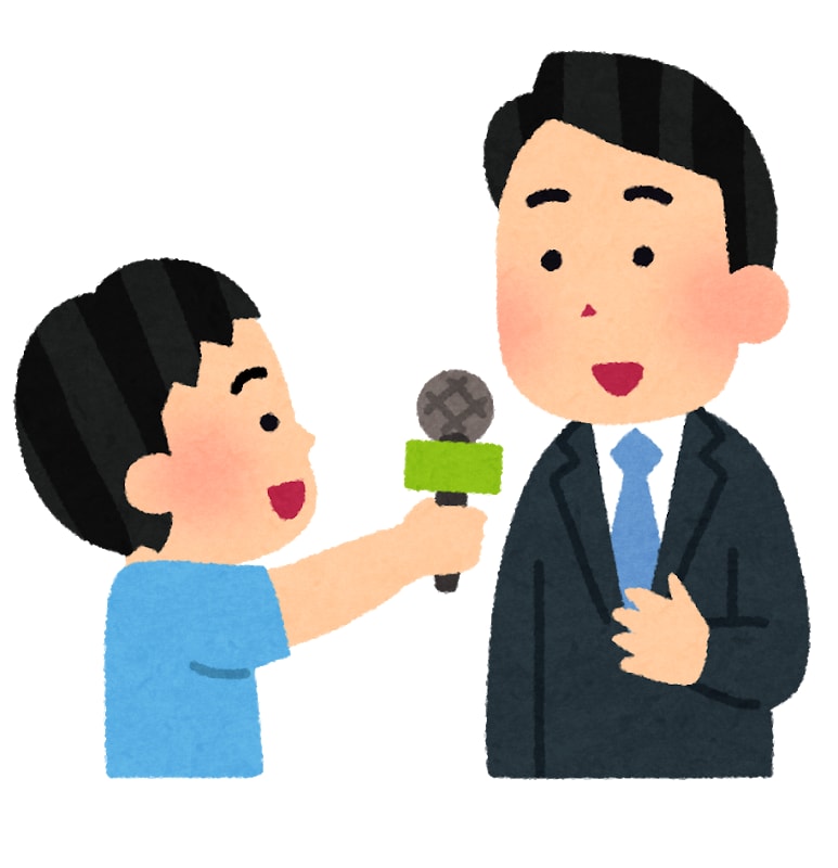 男性アナウンサー用のESの書き方教えます 男性アナウンサーを志している方へ！ イメージ1