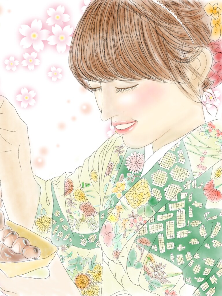 似顔絵イラスト／似顔絵アイコン描きます 記念日や誕生日のプレゼントに似顔絵イラストはいかがですか？ イメージ5