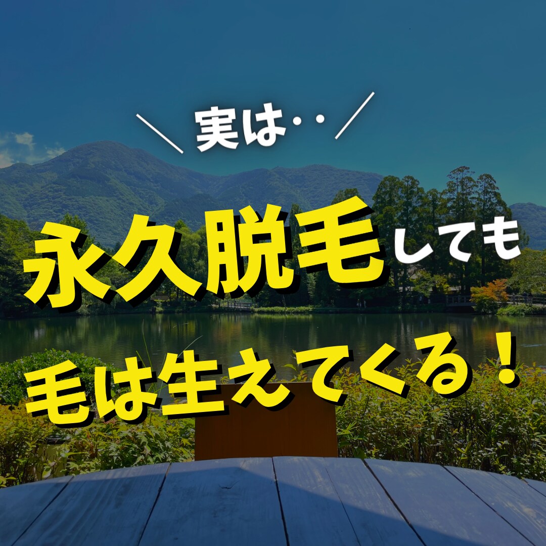 エステ脱毛、医療脱毛のお悩み相談乗ります 脱毛知識で知りたいこと疑問に思っていることお答えします。 イメージ2