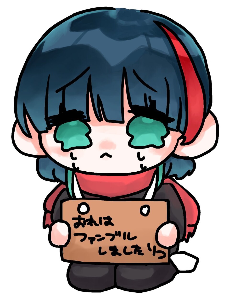 満足のいくイラストをあなたに届けます SNSアイコン、TRPGの立ち絵、1枚絵なんでも描きます！ イメージ5
