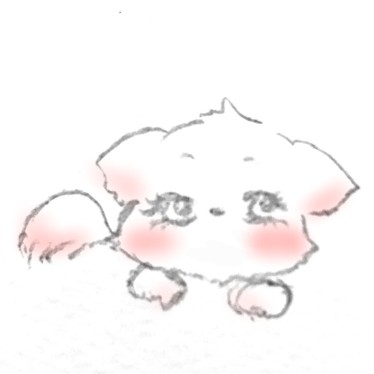 ゆるふわ、女子向けの絵を描きます 可愛らしいふわふわな女の子らしい絵を描いて欲しい方に♪ イメージ4