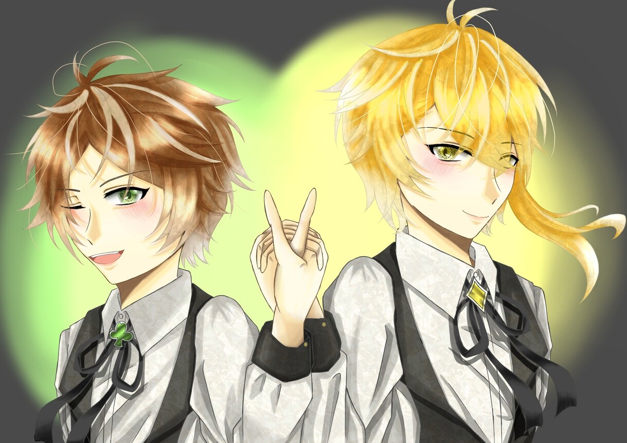最安値でイラストを描きます イラスト､アイコン､キャラクターデザイン等可能です！ イメージ1