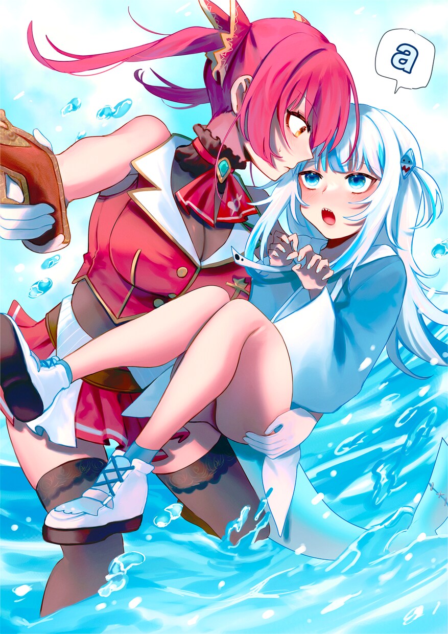 キャライラストを厚塗りメインで制作します イラコン受賞歴がありのイラストレーターが制作 イメージ3