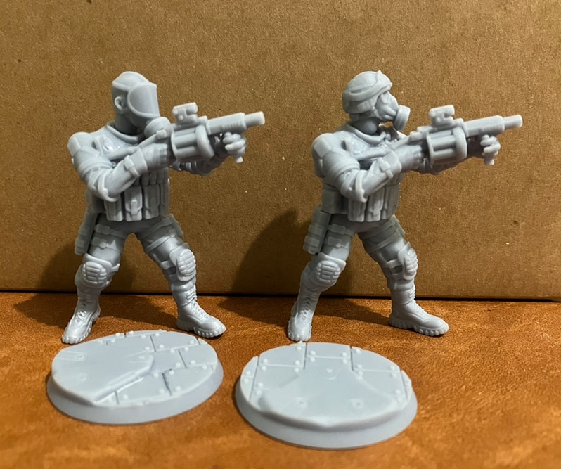 3Dデータから高品質フィギュアを3Dプリントします 個人から法人まで多くのフィギュアを作成しています。 イメージ9