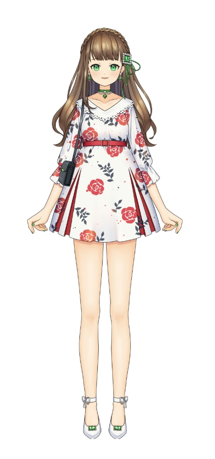 あなたの夢をVtuberデビューで一緒に実現します 理想をすぐ形に！デザインもモデリングも一括対応！ イメージ7