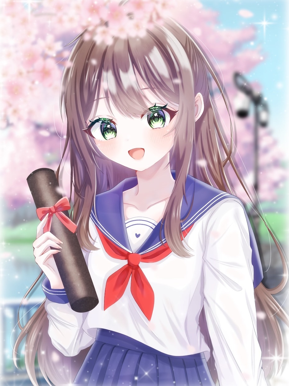 SNSアイコン、一枚絵を描きます Vtuberや歌い手等の活動者様のお手伝いをさせてください！ イメージ5