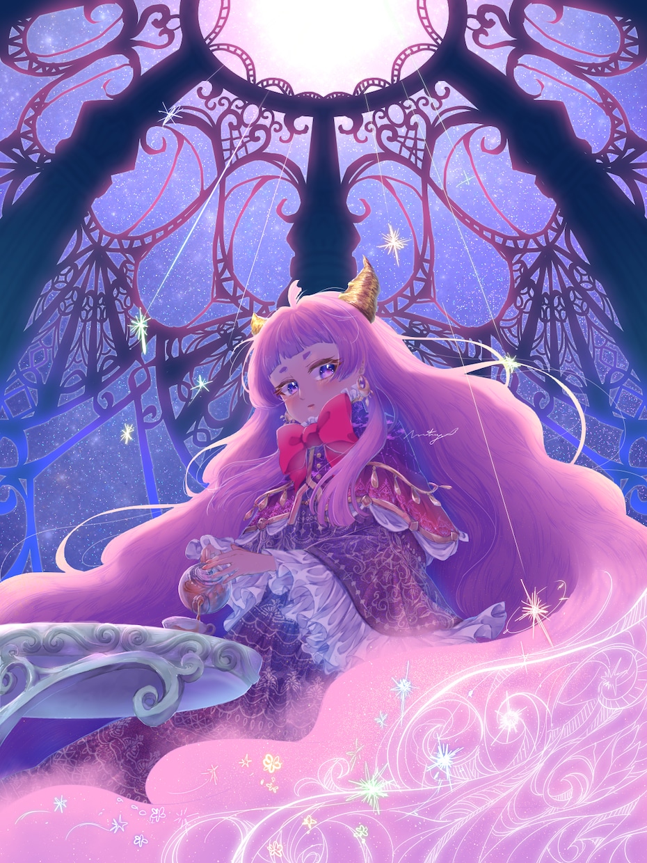 サムネイル描きます 細かい描き込みやかわいらしいモチーフが得意です。 イメージ2