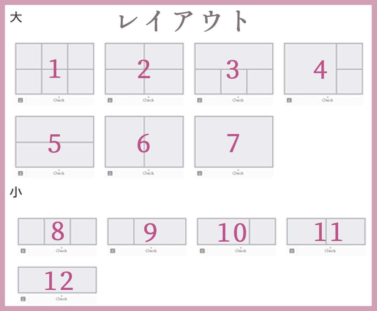 今だけ特別価格でLINEリッチメニュー作成します 無制限で修正対応&無料で設置対応 イメージ3