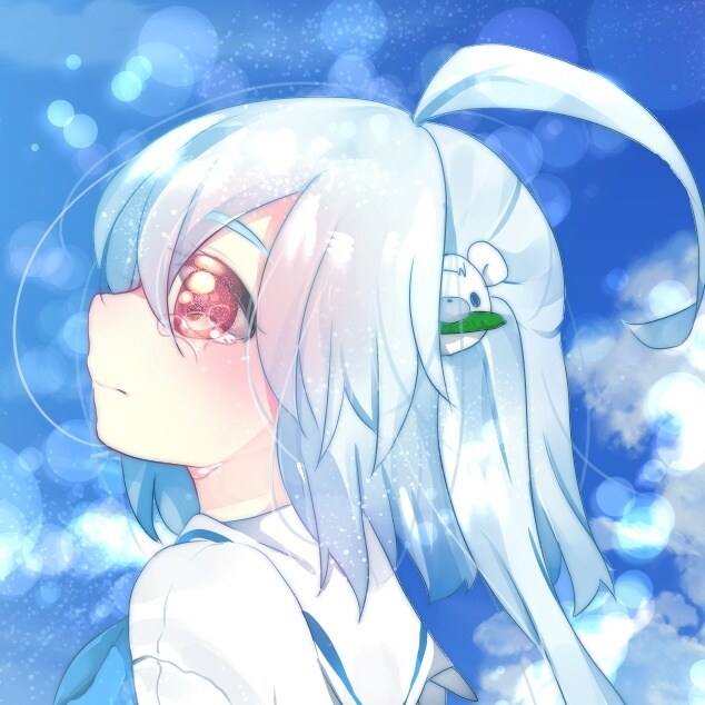 可愛い系のSNS用のアイコン描きます SNS等のアイコン用のイラストをカラーでお描きします。 イメージ8