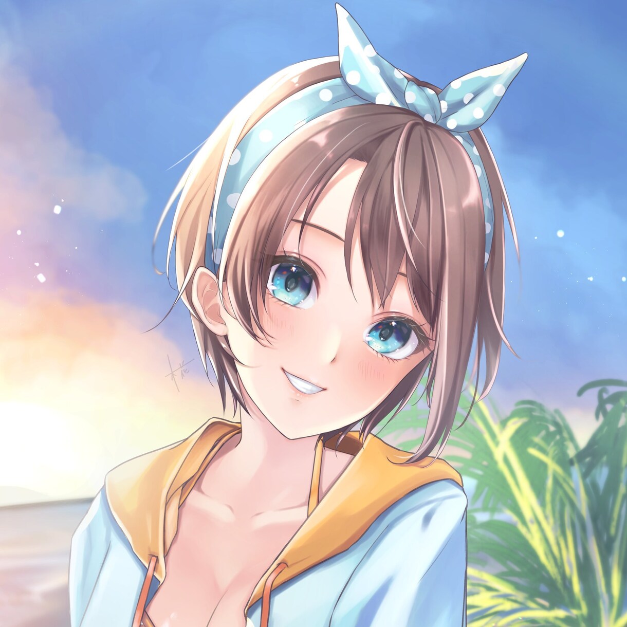 キャラクターイラストを制作いたします 動画サムネイルやFANBOX用のイラストを制作いたします イメージ3