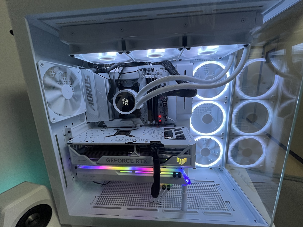 ゲーミングPC欲しい方向けに相談乗ります 予算・用途に合わせて最適な一台選びをお手伝いします イメージ2