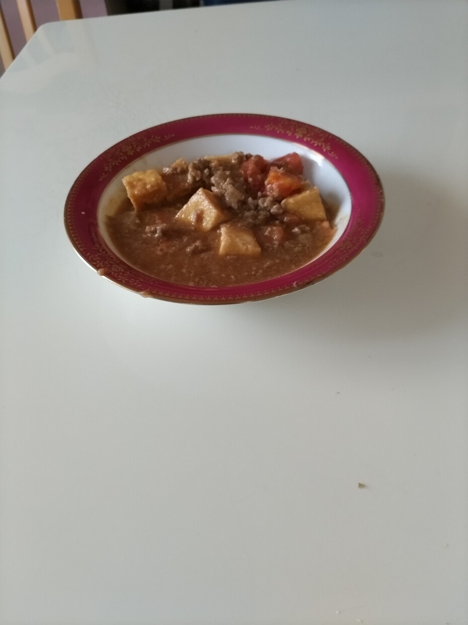 簡単でおいしくできる麻婆豆腐のレシピを届けます 簡単で本格的な麻婆厚揚げのレシピです イメージ1