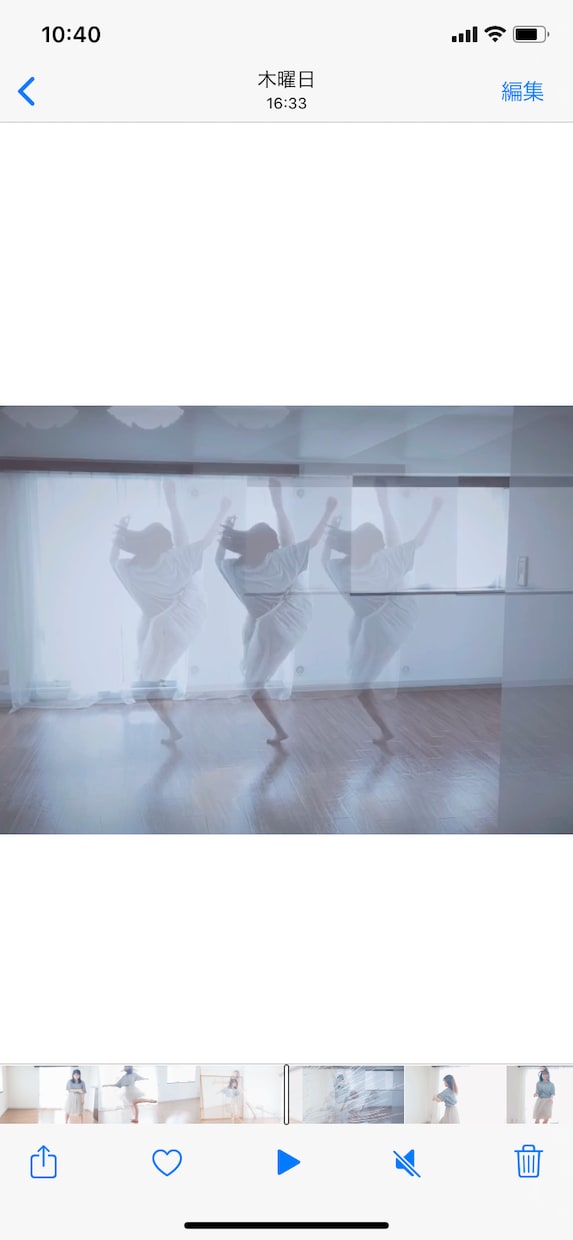 SNS用やPVなどの動画編集・加工いたします ダンス動画やMVなど要望にお応えしてお安く提供いたします！ イメージ3