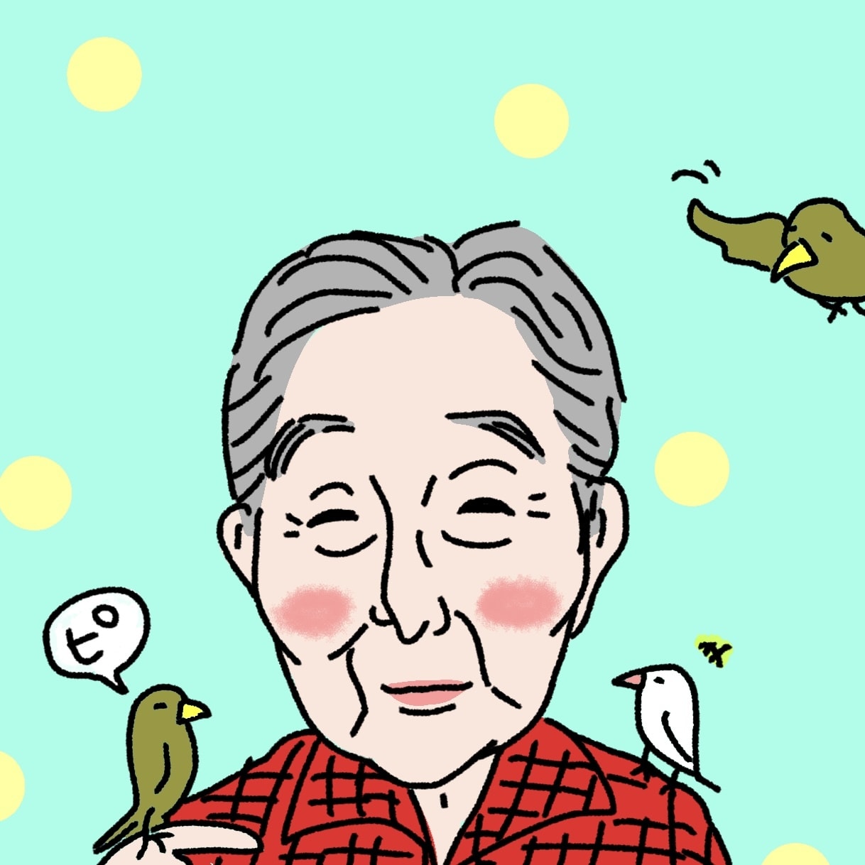 似顔絵アイコン描きます 似顔絵検定一級、似顔絵検定協会公認似顔絵師が描きます。 イメージ6