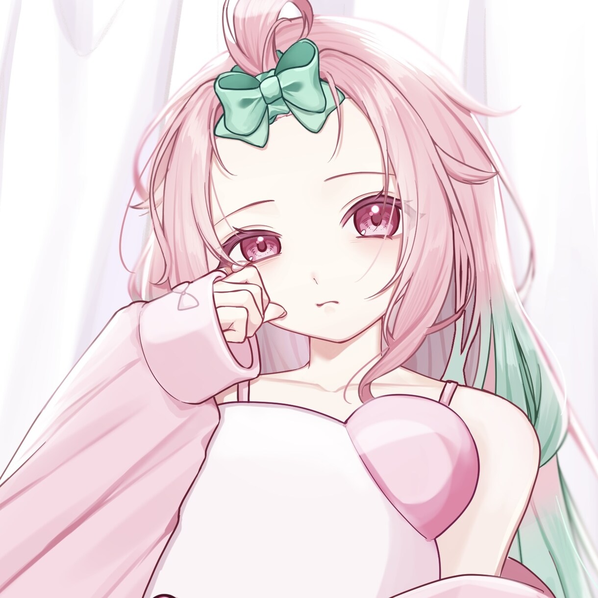 アイコン/サムネ用イラスト等制作いたします 様々なSNSなどで使えるかわいいイラストをお描きします！ イメージ3