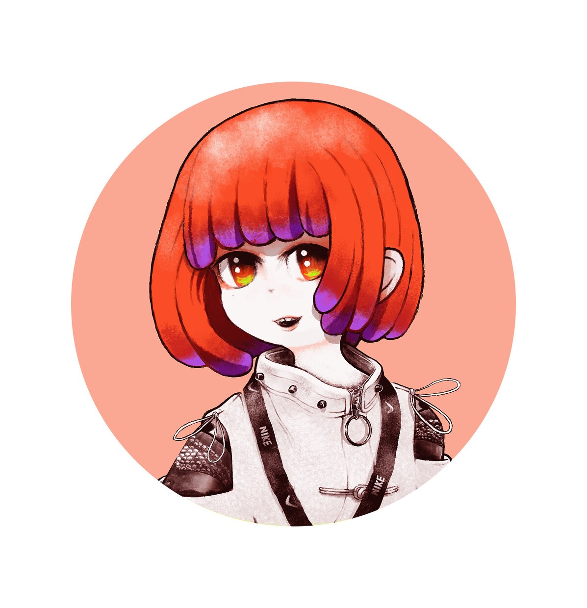 似顔絵を描きます ☆SNSアイコンなどにオススメ☆ イメージ7