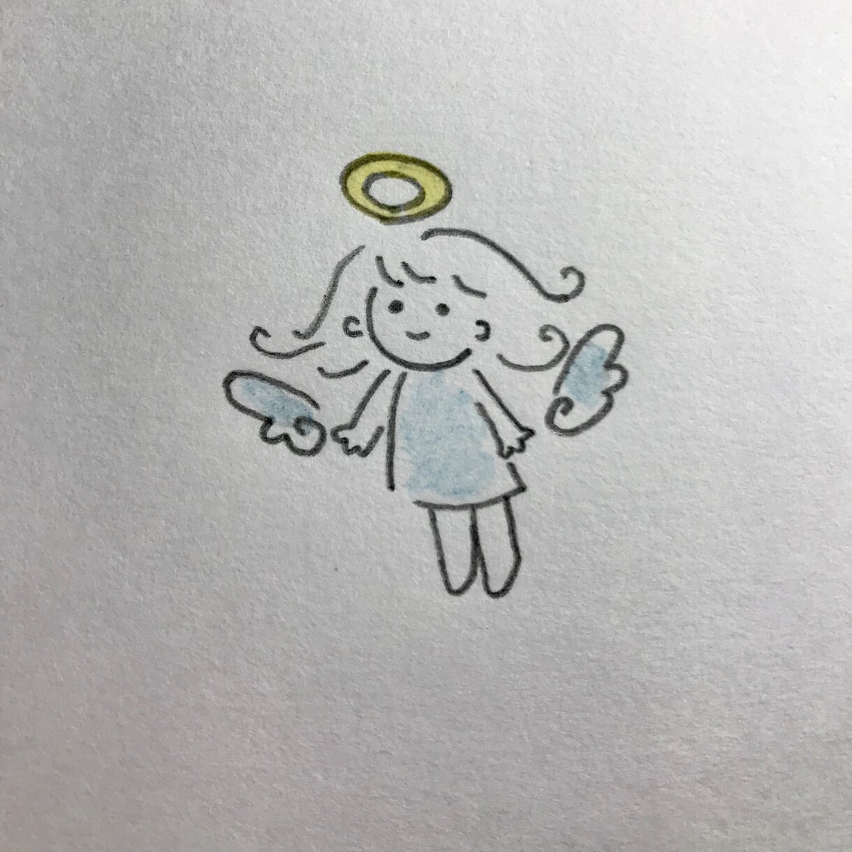 隙間を埋めるほっこりイラスト描きます 鉛筆で書いた、ちょこっと使える素朴な素材 イメージ2