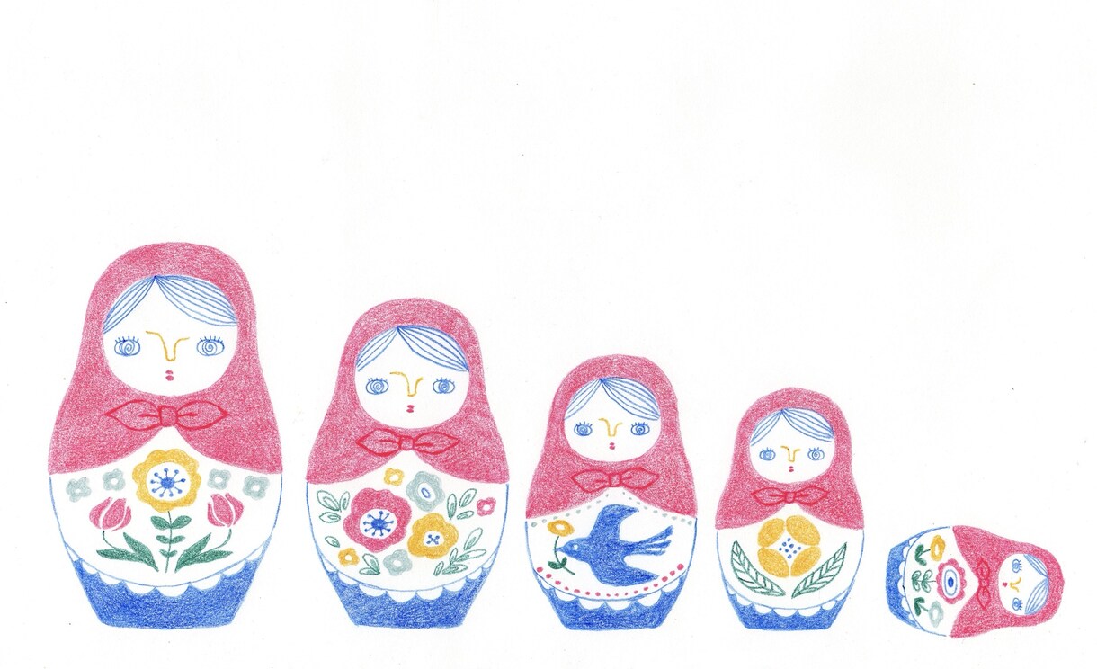 用途に応じたアナログイラストを提供します おしゃれかわいい描き下ろしアナログイラストを提供します。 イメージ8
