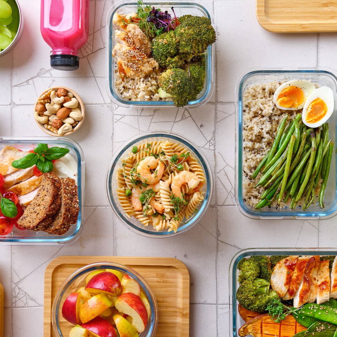 極端な食事制限無し！体調を整え痩せるための食事ます 健康的に体を変えたい方必見！栄養コンサルティング イメージ3