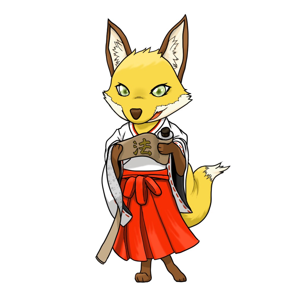 動物のイメージキャラクター・マスコットを描きます お好きな頭身で小物も持たせます！HP・動画・チラシにどうぞ！ イメージ4