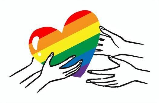 オネエが、お子さんLGBTQかも問題聴きます 1人で抱えこまずに、味方だよー♪ イメージ3