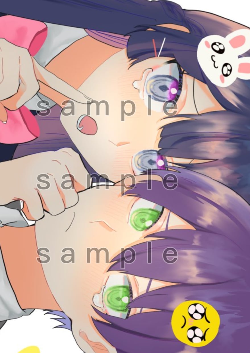 立ち絵・1枚絵・アイコン・キャラデザ等制作致します 細かな指摘など可能な限り全てお答えします イメージ5