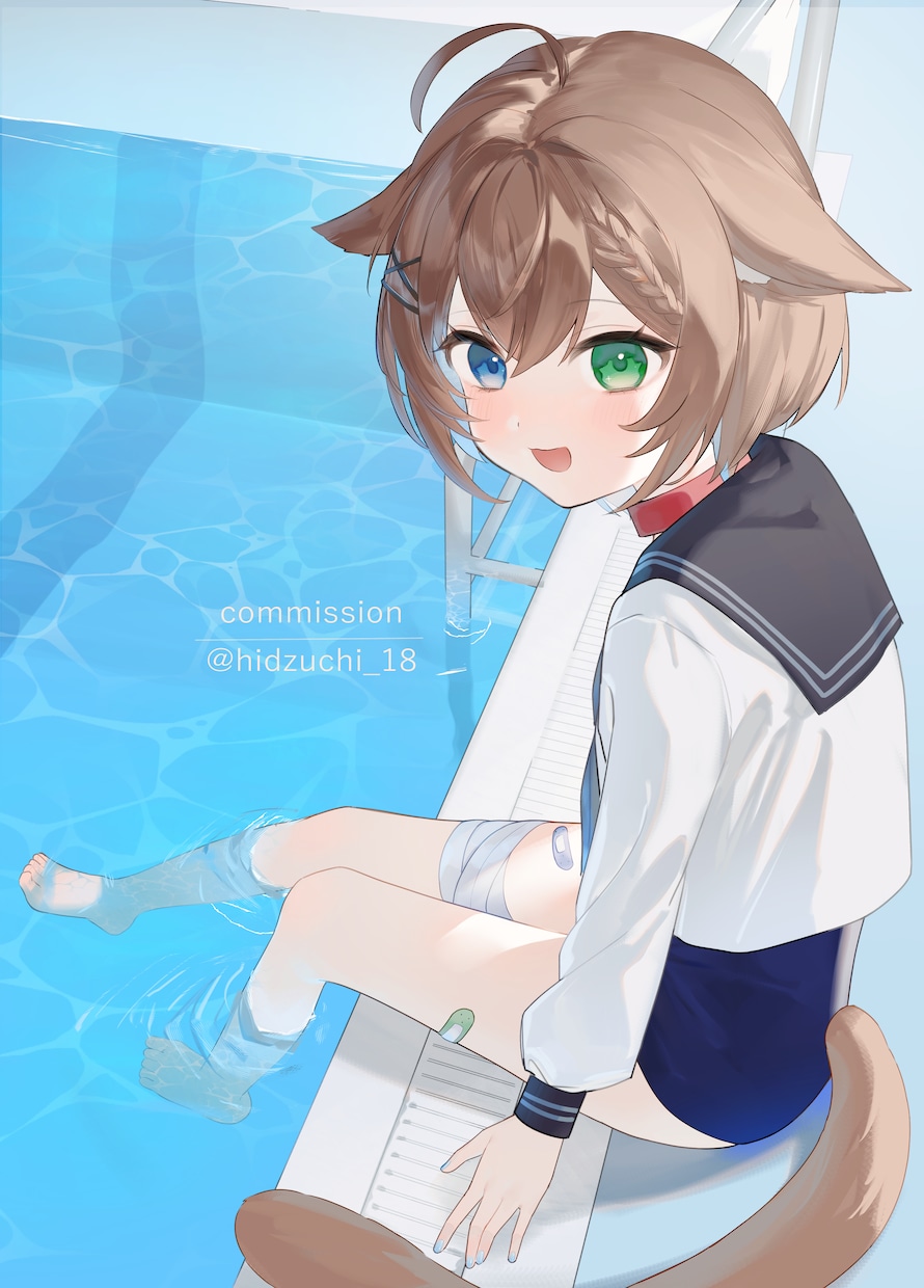 心をこめて、可愛い女の子のイラスト描きます ご希望に寄り添い柔軟に制作いたします！ イメージ7
