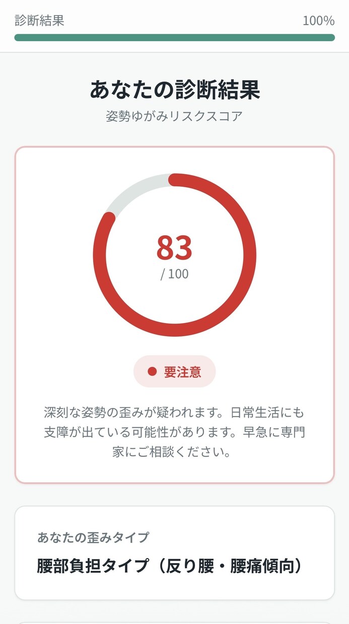 LINE登録加速！集客用タイプ別診断ツール作ります AI活用で格安・爆速制作！個人店様へ特におすすめ！ イメージ3