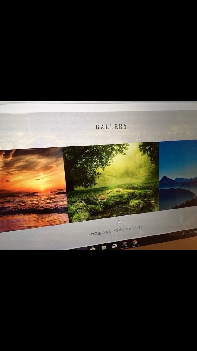 理想通りのホームページ作ります 初めてのサイト作成。初心者様向けに対応致します イメージ2