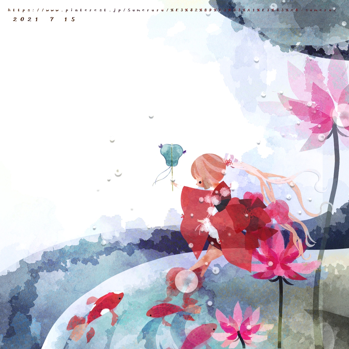 絵本のような one pageで、世界観を描きます キャラ イラストをお受け致します イメージ6