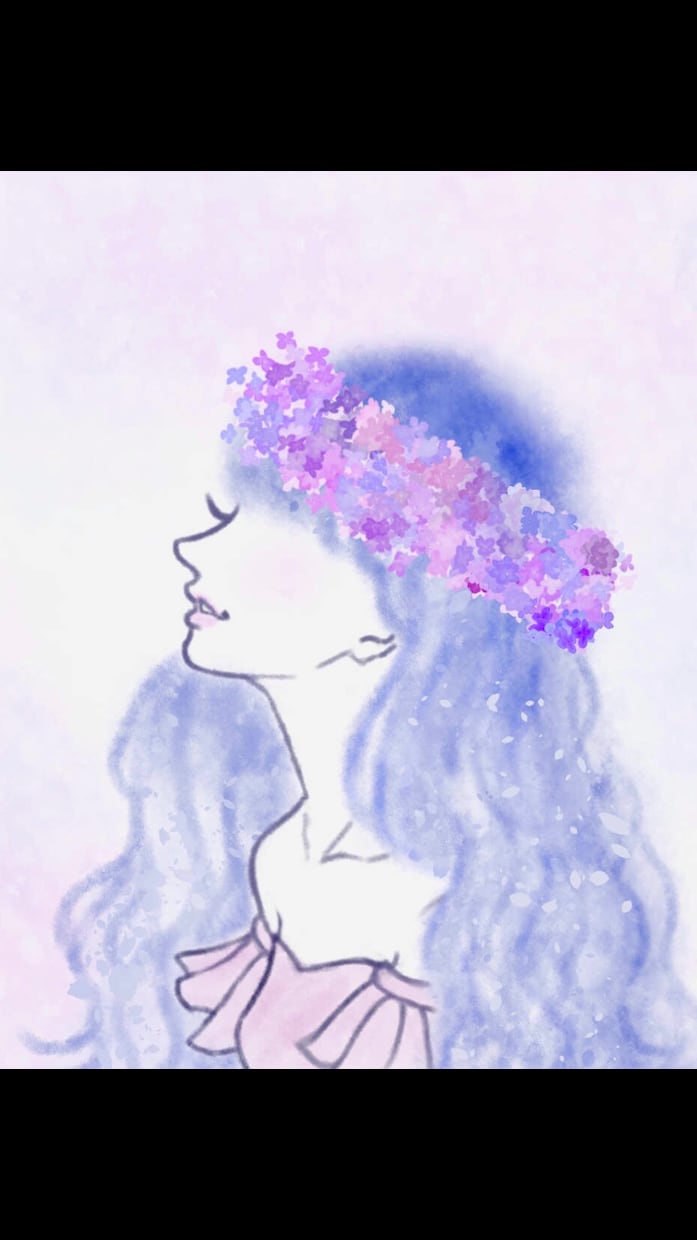 SNS用のアイコンを水彩画風にお描きします 雰囲気のある絵をお届けします！ イメージ5