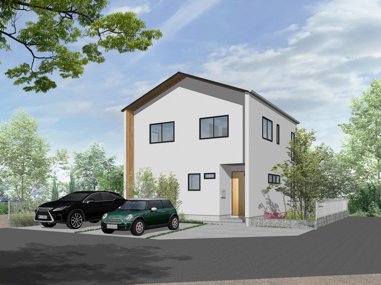 住宅間取りプラン作成します 迅速かつ丁寧なご説明を心がけて提供致します イメージ2