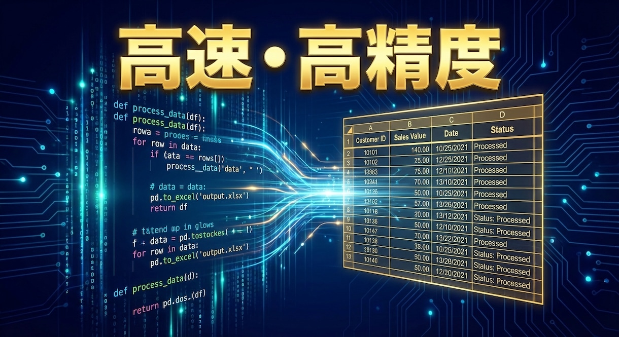 企業HPのURL収集・リスト作成代行します 検索精度重視！Pythonと目視で正確なリストを作成 イメージ2