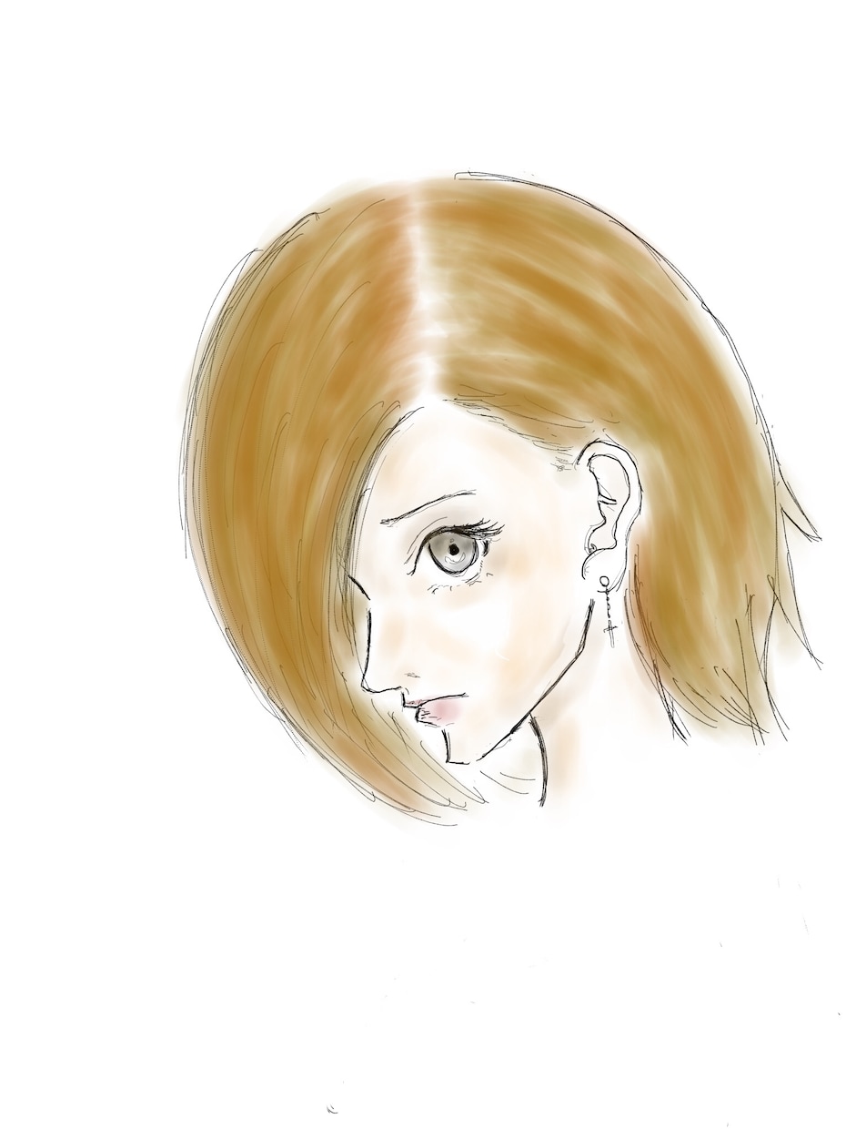 SNS用アイコン、スマホの待ち受け描きます SNS用のアイコンをお探しのそこのあなた イメージ3