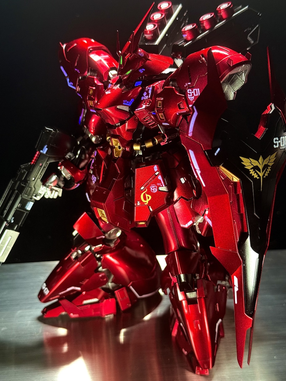 Alchemist ガンプラ制作代行します ガンプラ以外にも対応可。まずはお見積もりにてご相談ください！ イメージ5
