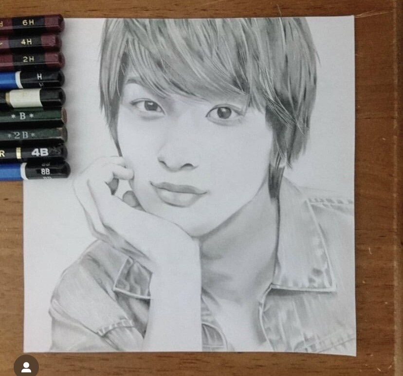 似顔絵を描きます 恋人・友人・家族へのプレゼントに手描きの似顔絵をどうですか？ イメージ2
