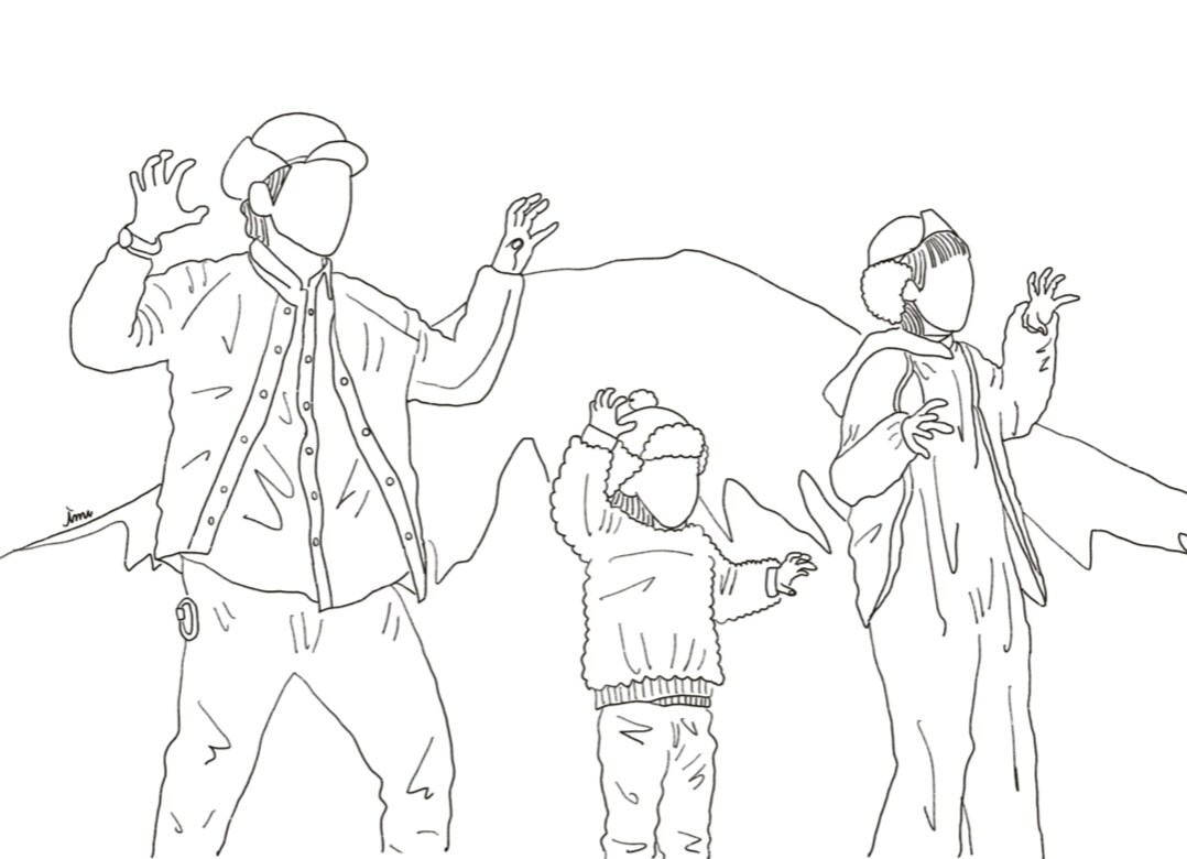 オーダーでイラストをお描きします あなたの大切なお写真をイラストにしてみませんか？ イメージ10