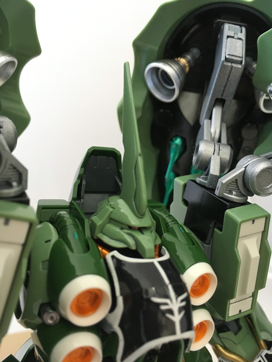 ガンプラ製作致しますます ガンプラ素組・スミ入れ・トップコートまで致します イメージ2