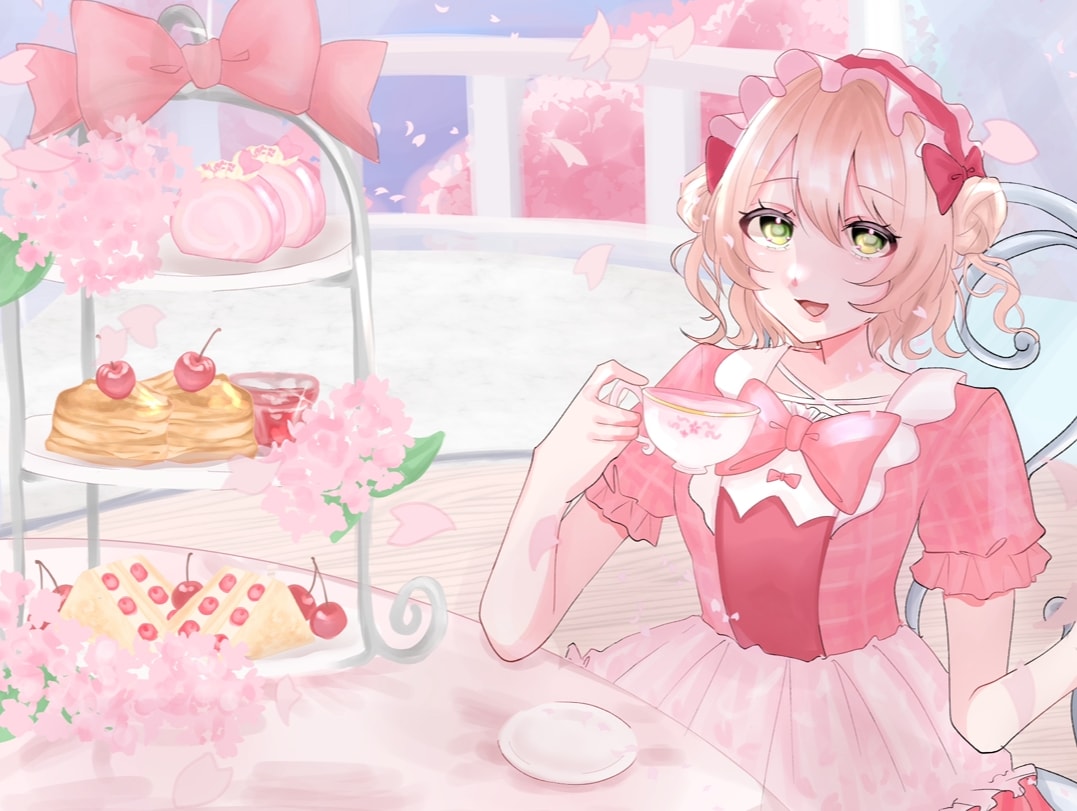 歌ってみたサムネや動画サムネ描きます 再生したくなるようなサムネを制作致します！ イメージ1